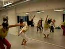 COREOGRAPHY BY JENNY MOBERG COREOGRAPHY BY JENNY MOBERG