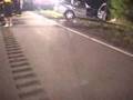 I-57 AUTO ACCIDENT CAR SLAMS INTO A LIGHT POLE-6 HURT
