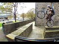 Scottish Trials Riders, giving it some beans. Danny MAc, Greg Wight, Richard Towler, Ross Mc