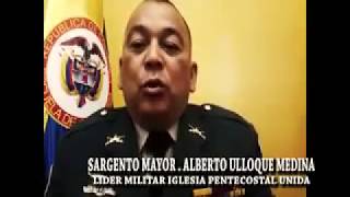 Info. Misionero- Soldados y Policías para Cristo