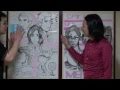 写真をを少女漫画タッチにする達人 | He can transform photo into Shojo comic