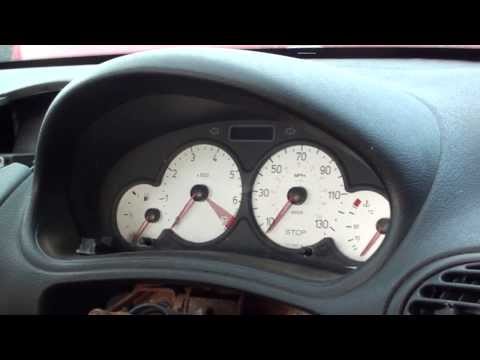Peugeot 206 Diagnostic Port Location Video