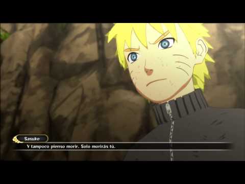 NARUTO ULTIMATE STORM 3 FB! - EL COMBATE MAS EPICO DE MI VIDA