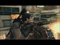Black Ops II E3 Gameplay HD - Campaign "Protect POTUS" Brand New Footage