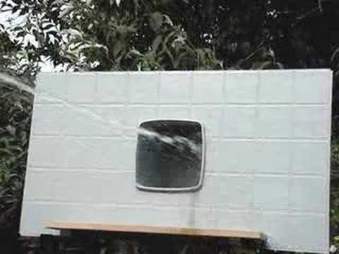 Back garden modelling of the Gaul ...