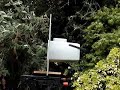 Back garden modelling of the Gaul chutes design fault