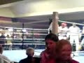 amature boxing