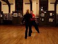 Stagger Lee Lindy Routine (Week 5 of 8)