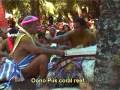 videos de Mau Piailug removes each tur and calls out the star path