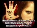 ANTI EMO CANCION "MUCHACHO DE OJOS PINTADOS"