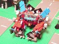 Lego Transformers