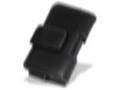Melkco Tasche Leder Etui cuir ~Samsung I8510 INNOV8 Pouch Type (Black)