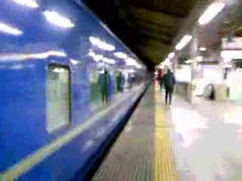寝台急行銀河 24系