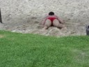 A desova da TURTLE RED SWIMWEAR A desova da TURTLE RED SWIMWEAR
