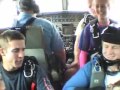 3 years of skydiving