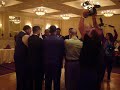 George & Michelle's Wedding - Alpha Hymn