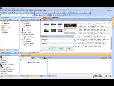 how to define variable in jmeter