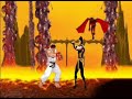 Scorpion vs Ryu (sequel)