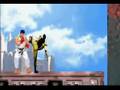 Scorpion vs Ryu (sequel)