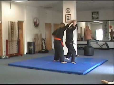 Reverse Wrist Side Flying Throw
