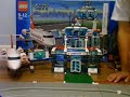 Lego Airport Review #7894