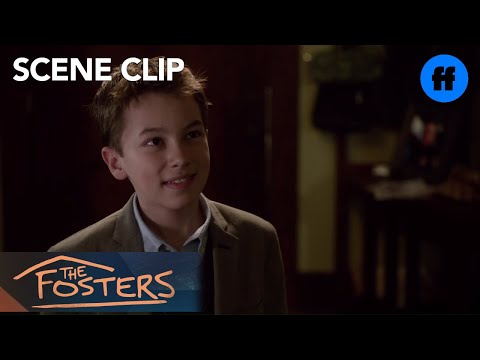 The Fosters | Season 1, Episode 15: Jude & Lena | Freeform