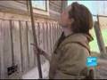 Russie : La jeune fille et les loups