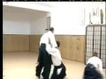Aikido - Peter Bernath Sensei, 7th Dan, Randori Aikido - Peter Bernath Sensei, 7th Dan, Randori