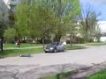 سرقة سيارة في واضح النهار www.Awili.com