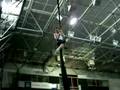twist to ankles the corkscrew