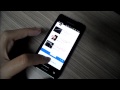 Samsung I9070 Galaxy S Advance - YouTube
