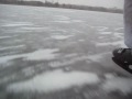 Tandem IceKiting - 12-30