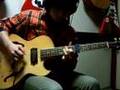 たけしの挑戦状 BGM on guitar (Letro Game)