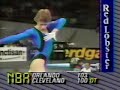 Karina Runge - 1989 Worlds Team Optionals - Floor Exercise