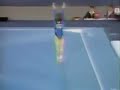 Karina Runge - 1989 Worlds Team Optionals - Floor Exercise