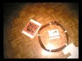 versuch einer 200g unterwassersprengsatz mit elektro z�ndung