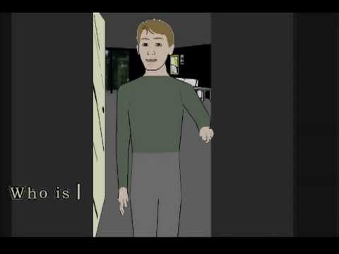 CAW - Update: Caw has been discovered. The report is at http://www.youtube.com/watch?v=yH6VDEQIZWc. Trip's frequent and violent reactions to the word