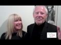 BEHIND THE SCENES with Suzanne Somers