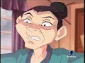 W.I.T.C.H.S1-Ep01-It Begins (1-3) W.I.T.C.H.S1-Ep01-It Begins (1-3)