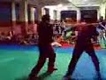ikizler kıckbox da KICKBOX MACI