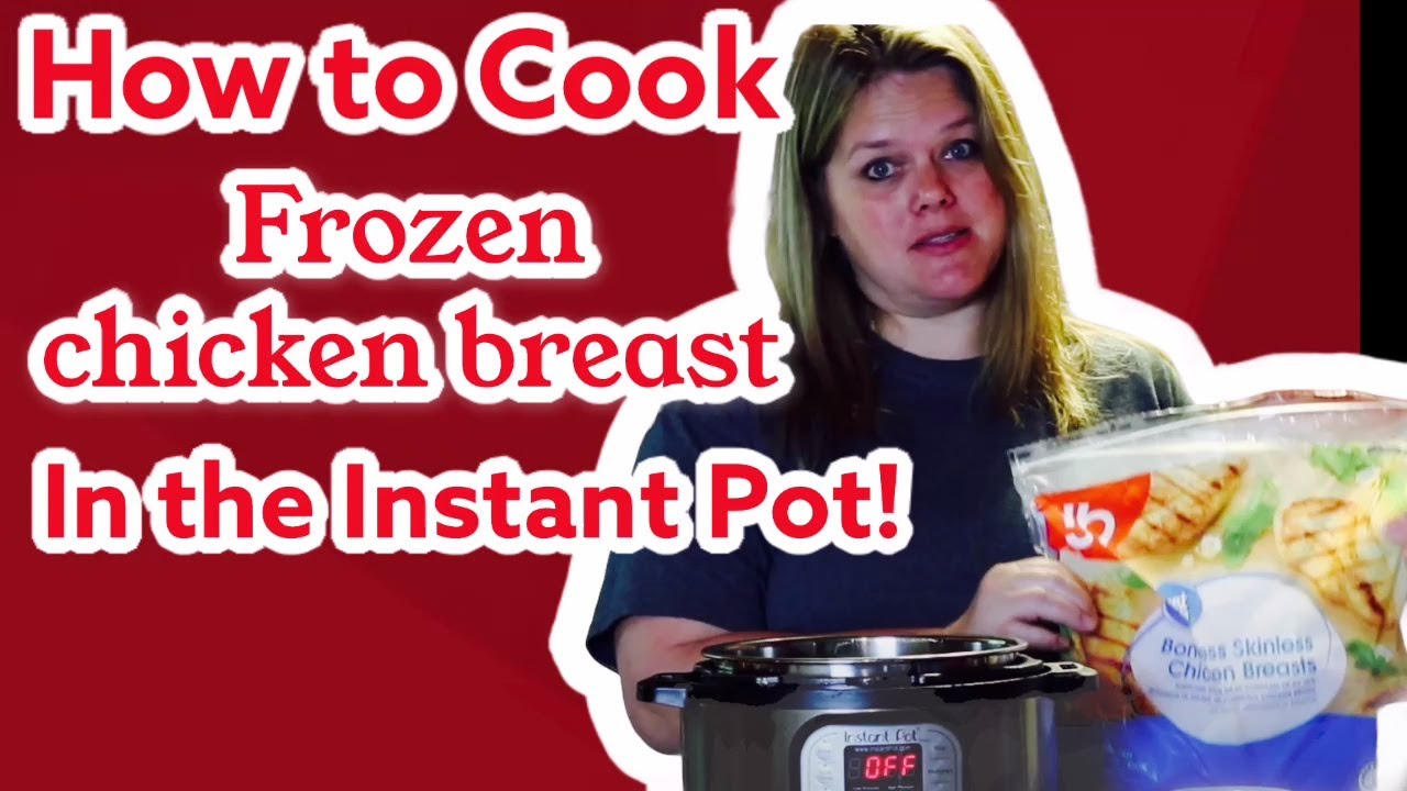 Can You Cook Frozen Meat in the Instant Pot? — Frozen Pot Roast, Pork
