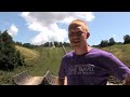Zorbing in Pigeon Forge, Tn