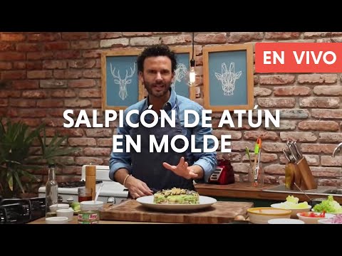 🔴EN VIVO: Recetas Con Toque Mexicano