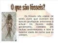 Os Fósseis
