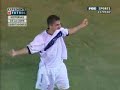 olimpia vs  boca copa libertadores 2002 4tos de final