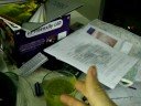 Raw week 1, smoothies, day 1 and political comercial