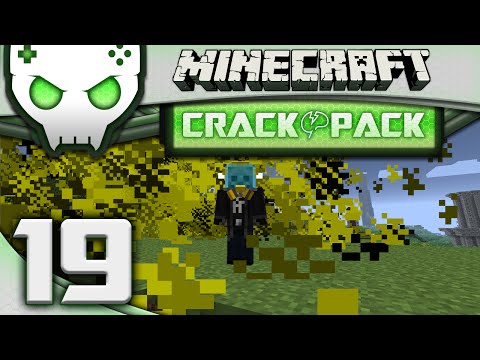 Minecraft Mindcrack Crack Pack 1080p Ep 19: Chemical Warfare