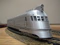 Con-Cor HO Twin Headlight Zephyr