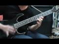 IBANEZ RGR321EX GUITAR DRIVE SOUND DEMO BY CHATREEO