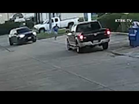 ICE’s Lies About A Man Officer Ran Over Undone By Footage Captured By Nearby CCTV Camera
